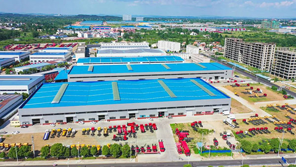 湖北博利特種汽車裝備股份有限公 湖北博利特種汽車裝備股份有限公