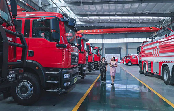 湖北博利特種汽車裝備股份有限公司 湖北博利特種汽車裝備股份有限公司