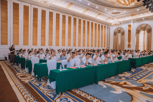 會(huì)議現(xiàn)場 會(huì)議現(xiàn)場